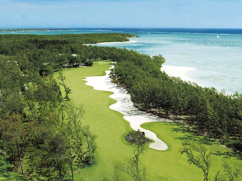 Île aux Cerfs Golf Club