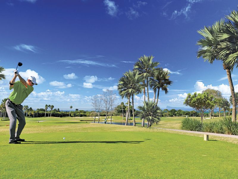 Mont Choisy Le Golf