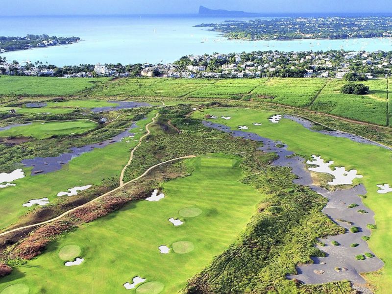 Mont Choisy Le Golf