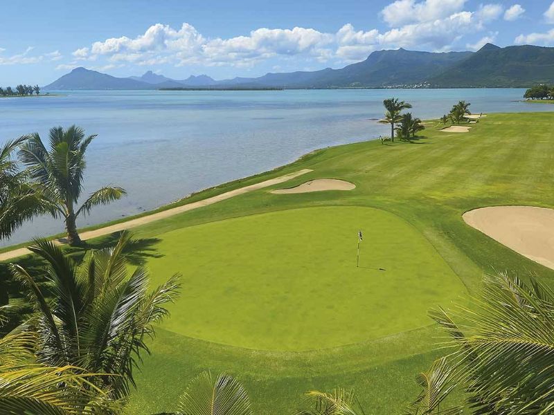 Le Paradis golf club