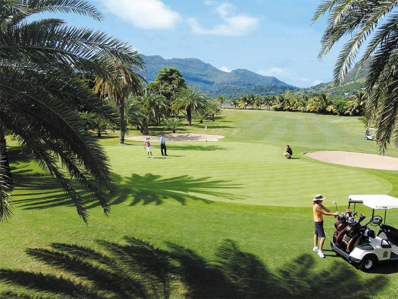 Le Paradis golf club