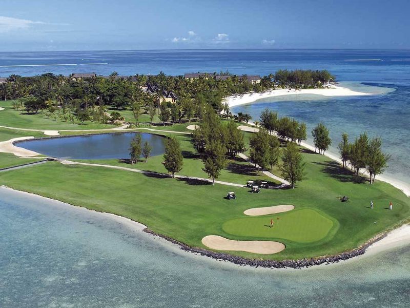 Le Paradis golf club