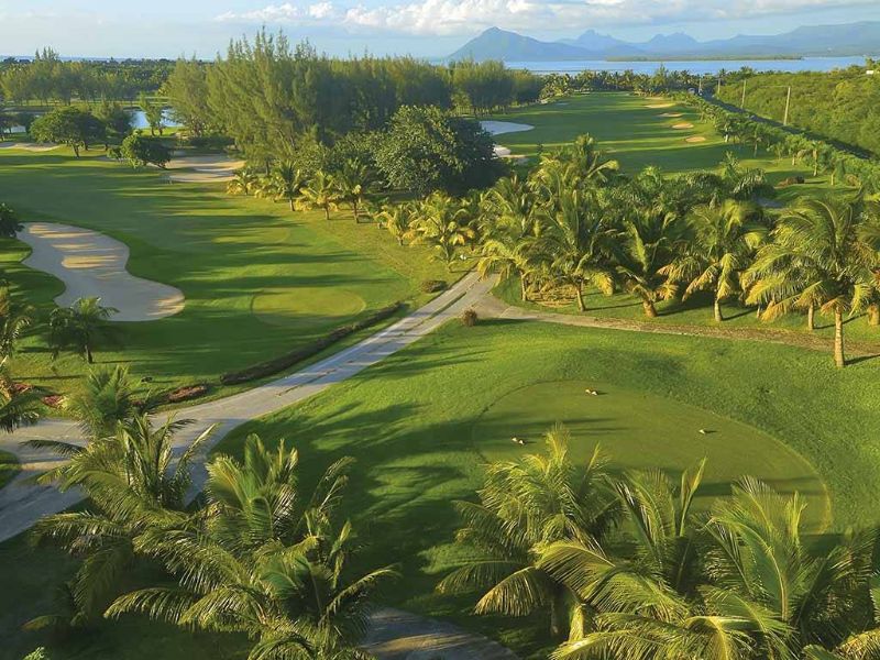 Le Paradis golf club