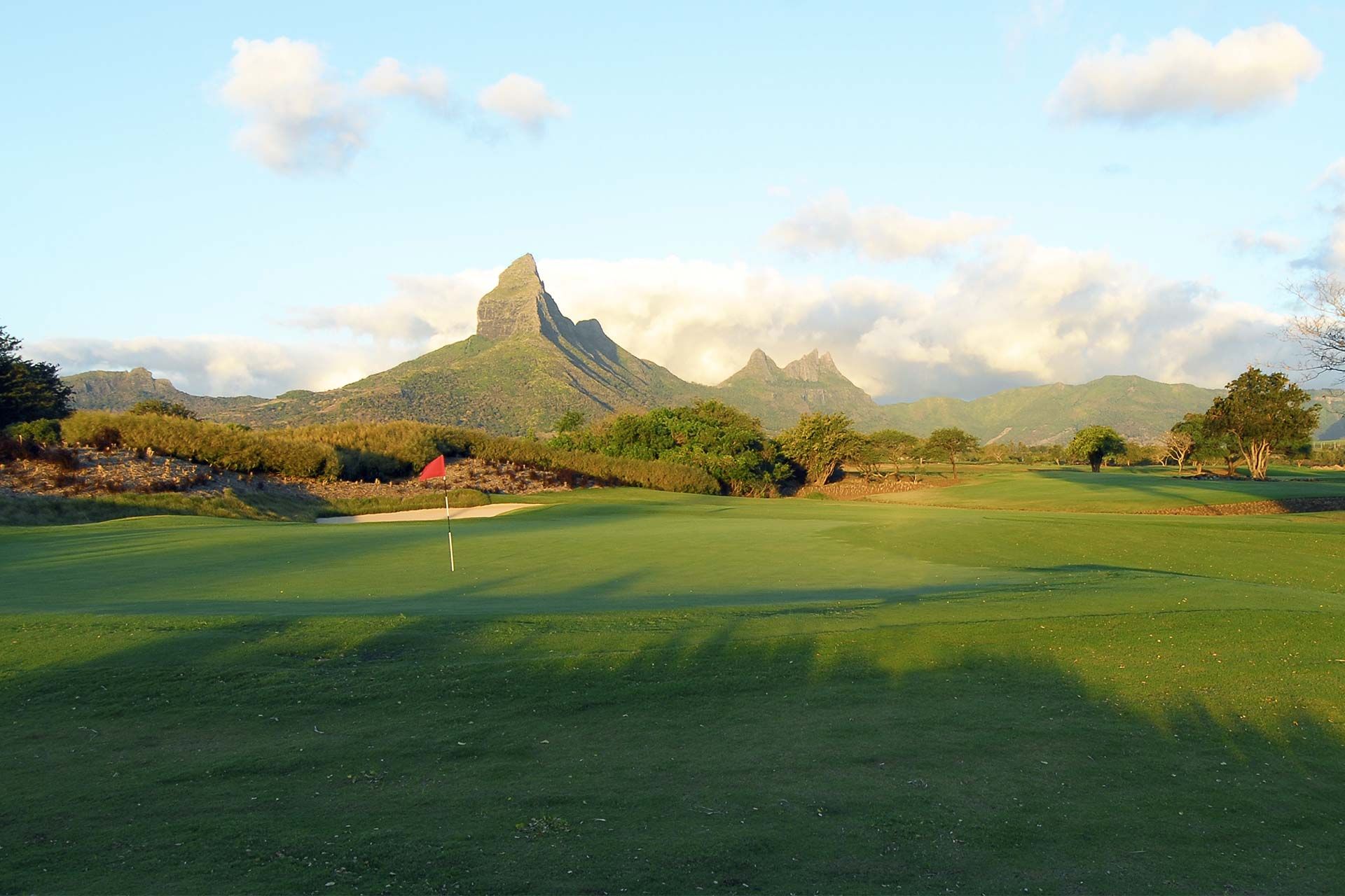 Tamarina Golf Course