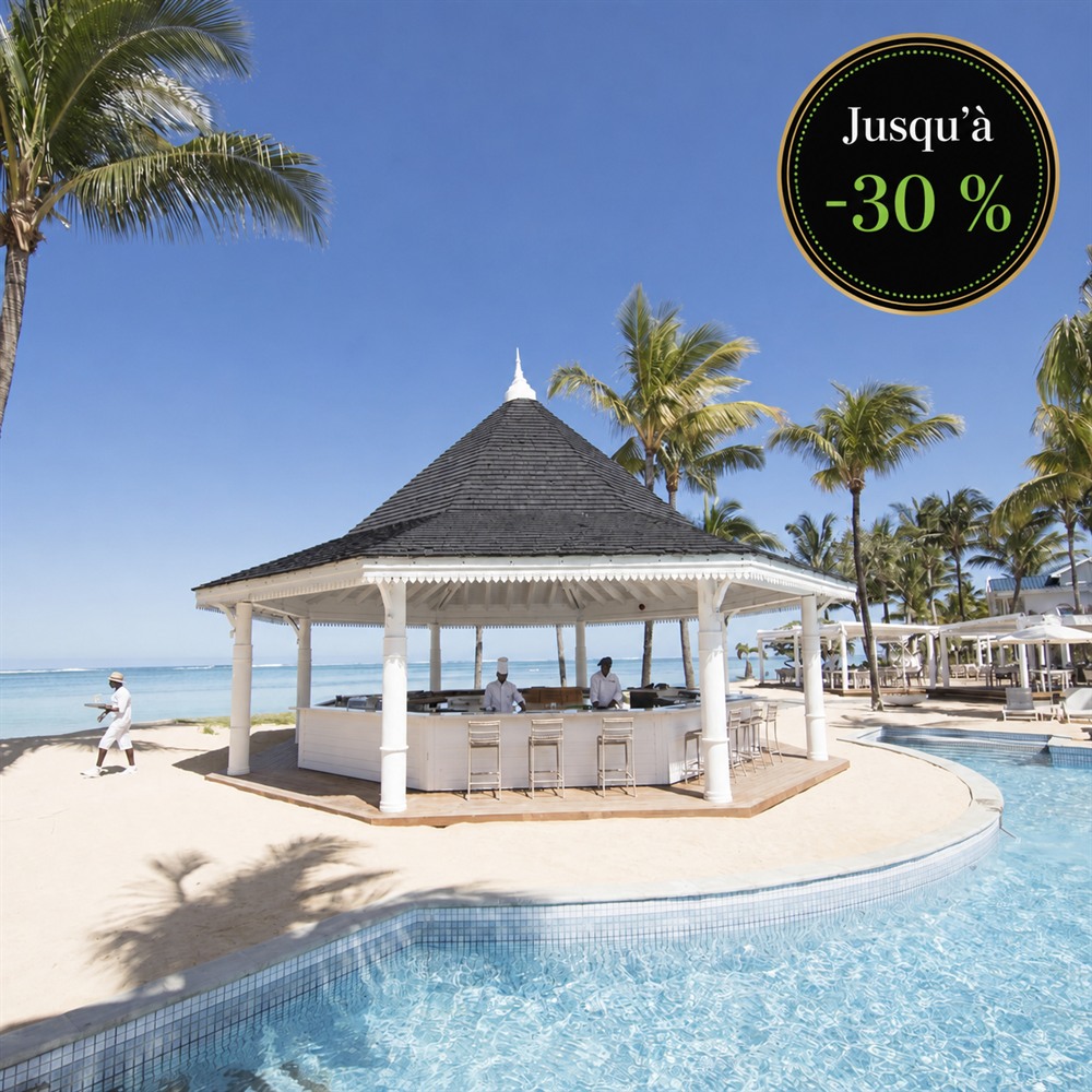 Offre Heritage Le Telfair Golf & Wellness Resort ★★★★★ à l’Île Maurice : jusqu’à -30 %
