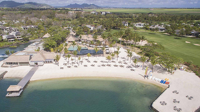 Anahita Golf & Spa Resort★★★★★, hôtel à l'Île Maurice, Est de l'Île Maurice