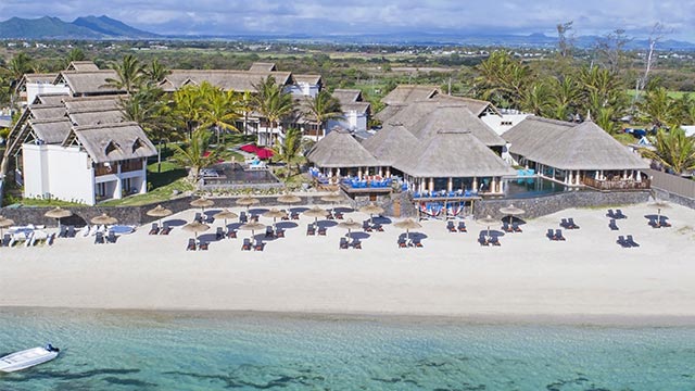  C Mauritius★★★★, hôtel à l'Île Maurice, Est de l'Île Maurice