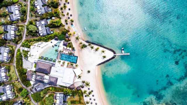 Four Seasons Resort Mauritius at Anahita★★★★★, hôtel à l'Île Maurice, Est de l'Île Maurice