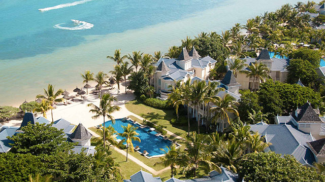 Heritage Le Telfair Golf & Wellness Resort ★★★★★, hôtel à l'Île Maurice, Sud de l'Île Maurice