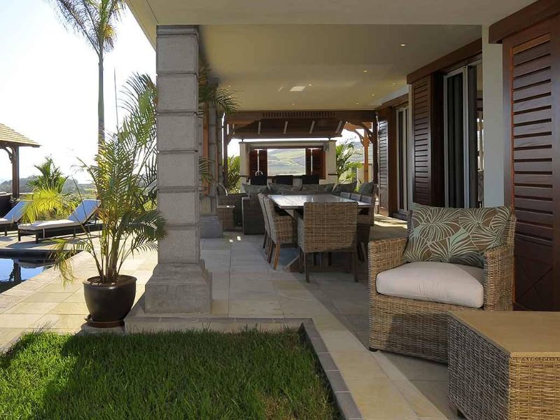 Terrasse