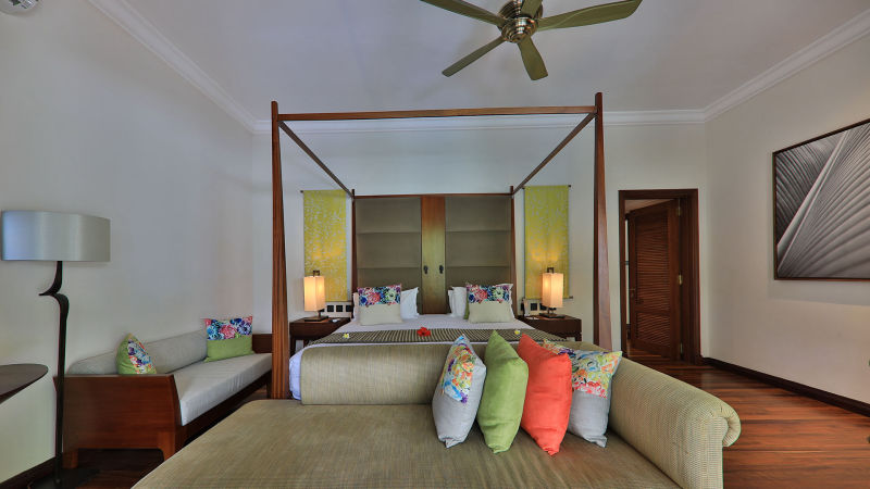 Maradiva | Suite exclusive chambre
