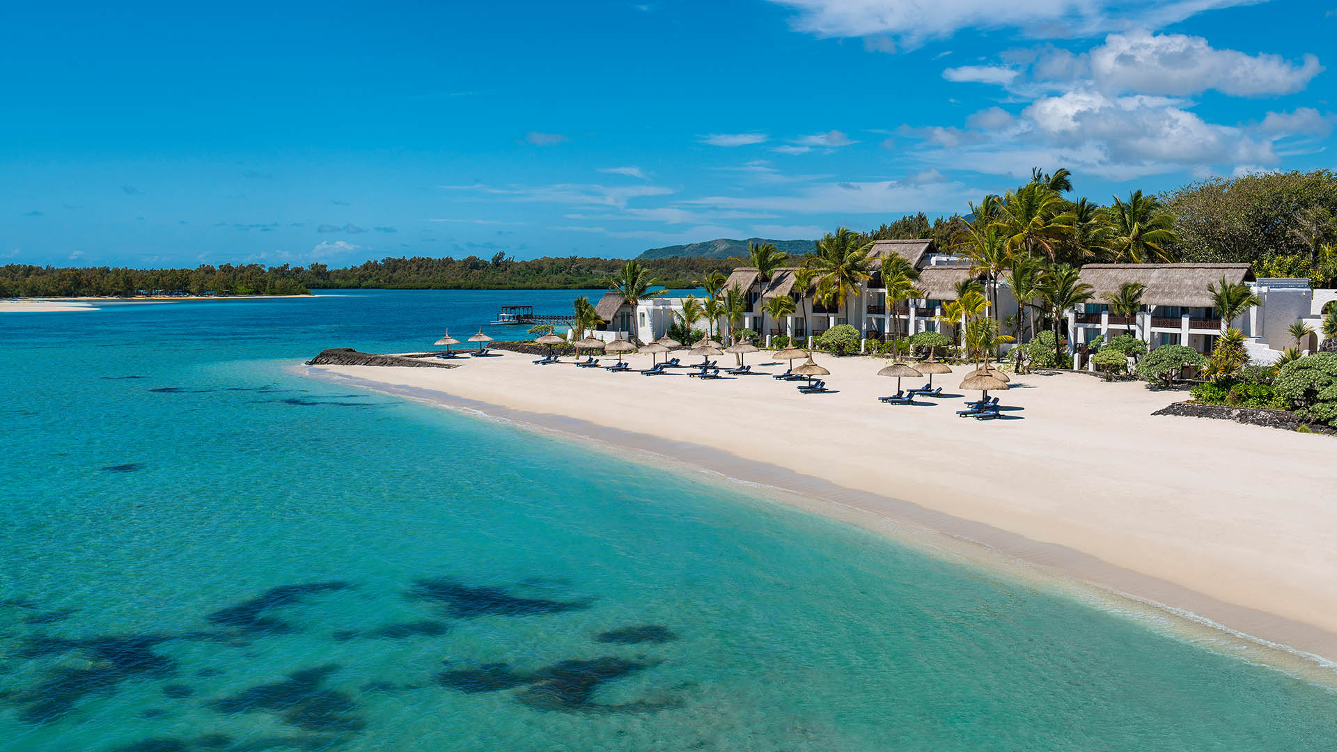 Vue extérieure plage