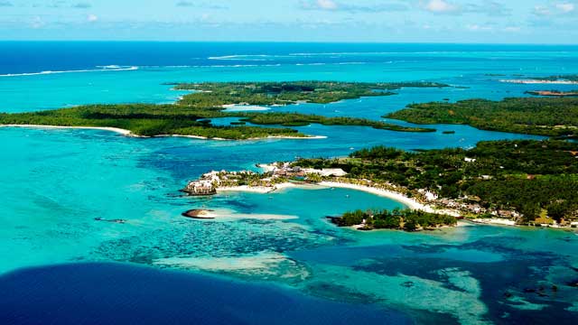 Shangri-La’s Le Touessrok Resort & Spa★★★★★, hôtel à l'Île Maurice, Est de l'Île Maurice