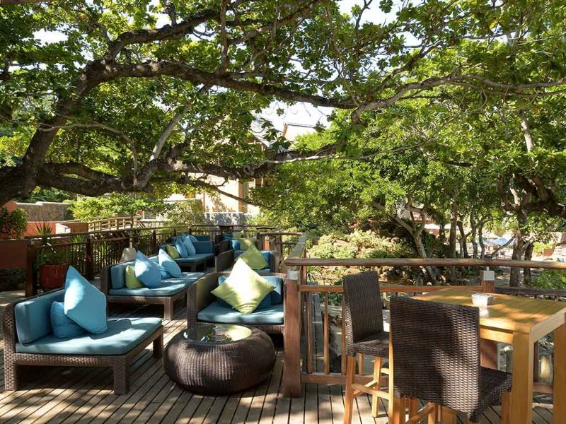 Ambiance lounge