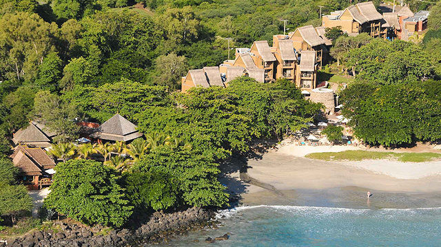 Tamarina Golf & Spa Boutique Hotel★★★★, hôtel à l'Île Maurice, Ouest de l'Île Maurice