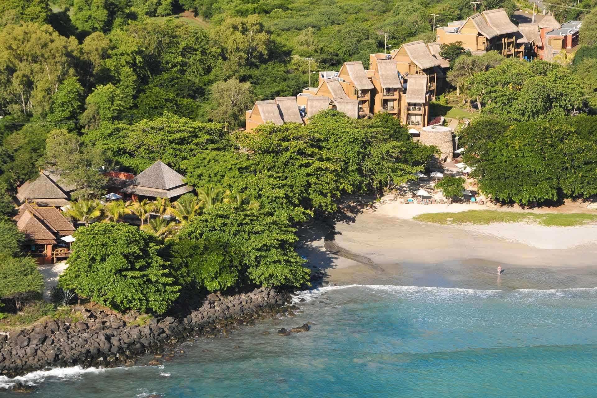 hotel tamarin ile maurice