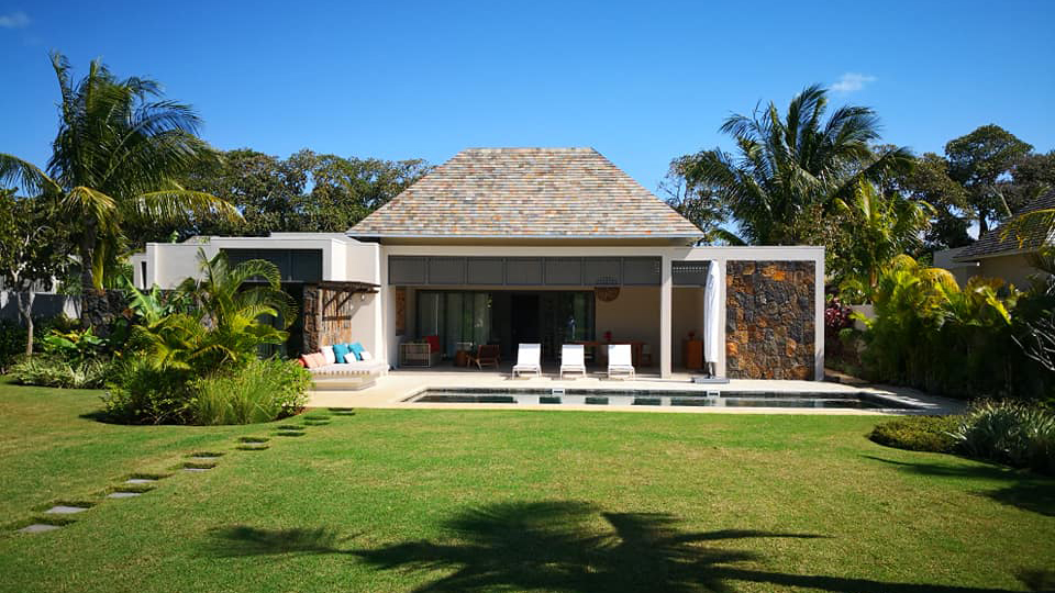 Villa Pearl, hôtel à l'Île Maurice, Est de l'Île Maurice