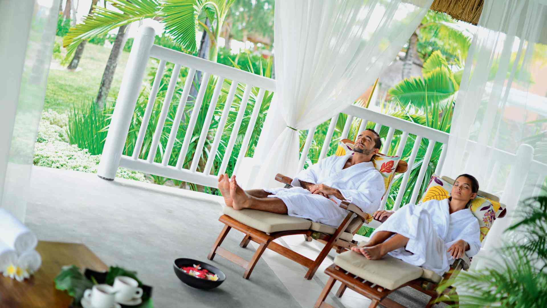 SPA Ambre extérieur