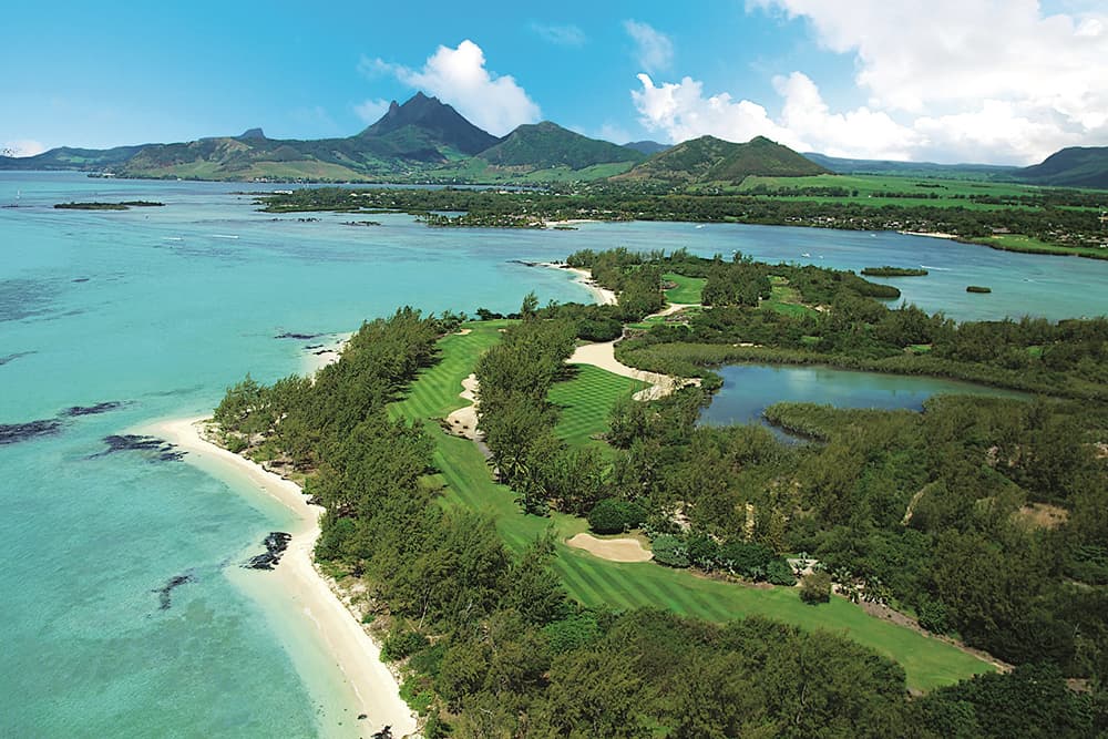 Decalage Horaire Entre Paris Et Ile Maurice Golf à l'Île Maurice ∙ Tee Off Travel