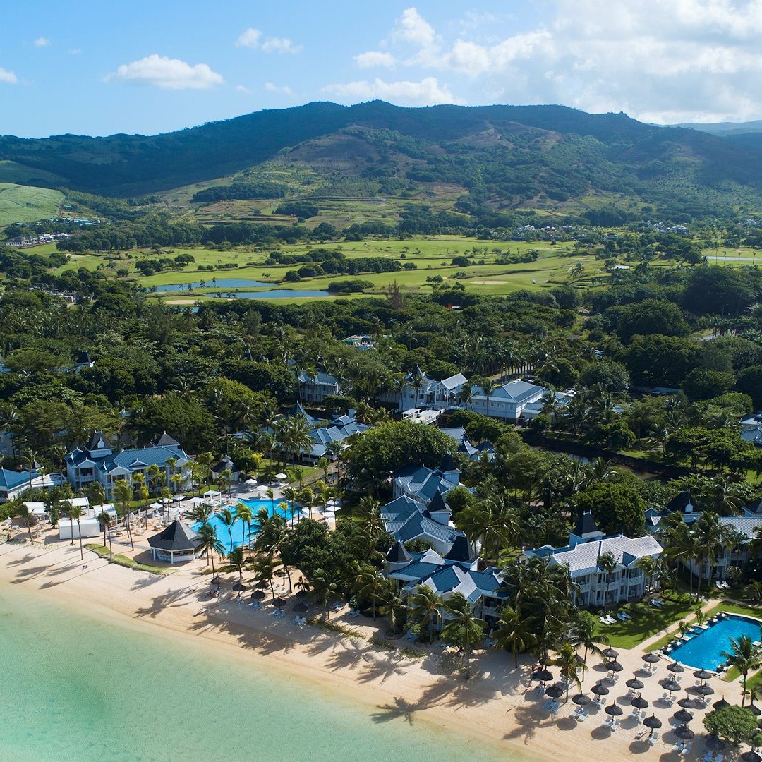 Hôtel Le Telfair Île Maurice