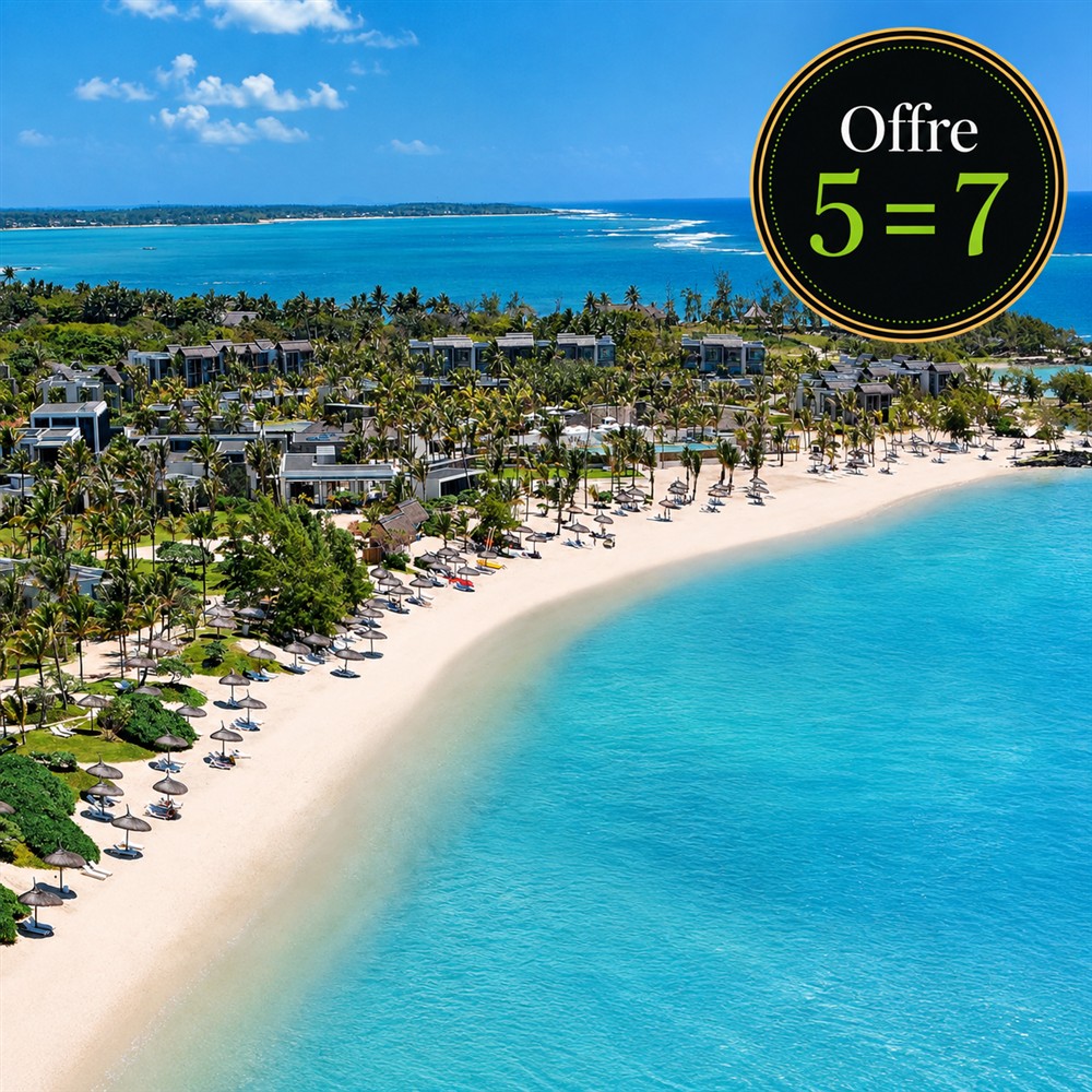 Long Beach, A Sunlife Resort ★★★★★ à l’Île Maurice