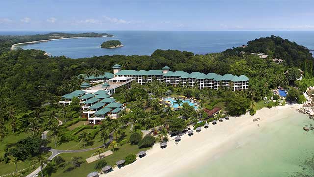 Angsana Bintan★★★★★, hôtel en Indonésie, Bintan