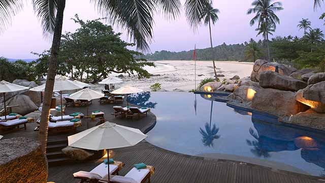 Banyan Tree Bintan Resort★★★★★, hôtel en Indonésie, Bintan