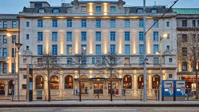 Riu Plaza The Gresham Dublin★★★★, hôtel à Dublin centre