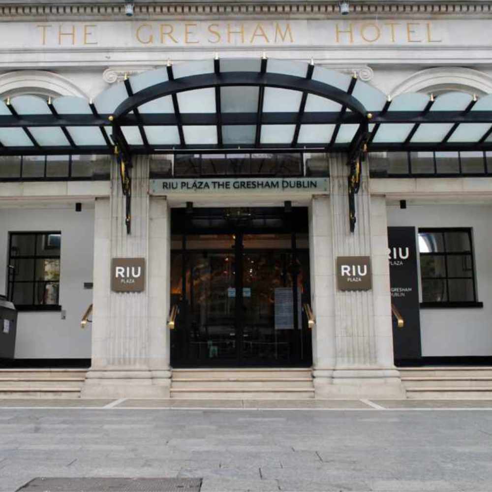 Riu Plaza The Gresham Dublin★★★★