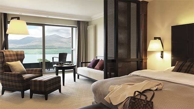 The Europe Hotel and Resort ★★★★★, hôtel en Irlande, Kerry