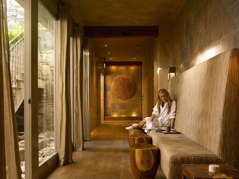 Spa Salle Relaxation
