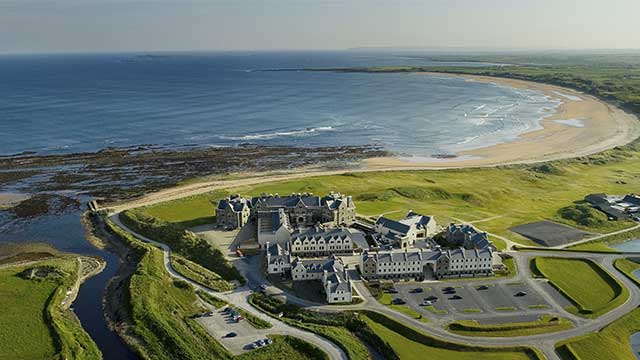 Trump International Golf Links & Hotel Ireland★★★★, hôtel en Irlande, Clare