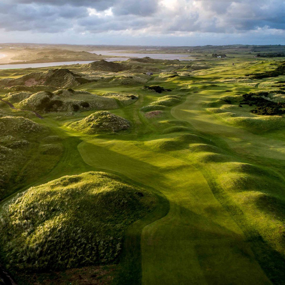 Golf en Irlande
