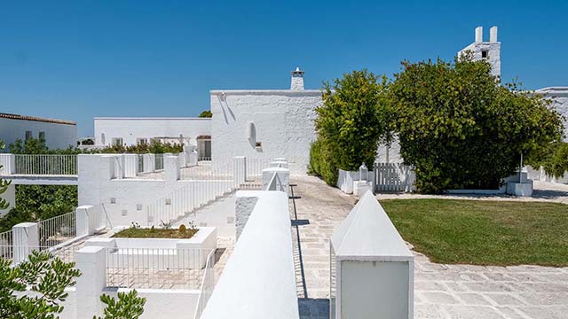 Baglioni Masseria Muzza★★★★★, hôtel en Italie, Pouilles