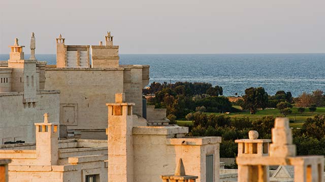 Borgo Egnazia★★★★★, hôtel en Italie, Pouilles