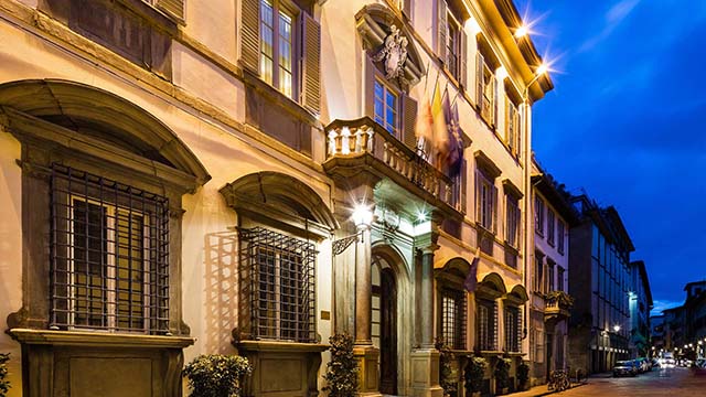Relais Santa Croce Florence★★★★★, hôtel en Italie, Florence