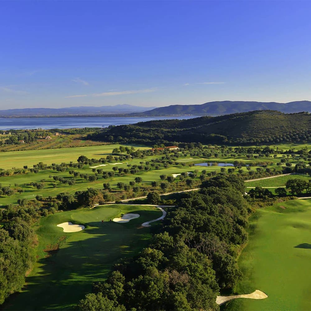 Offre spéciale en Italie : Argentario Golf Resort & Spa<★★★★★