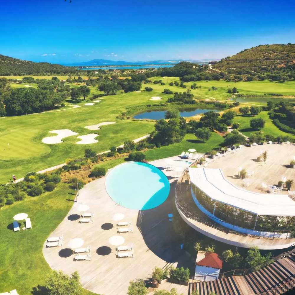 Italie, Argentario Golf & Wellness Resort★★★★★