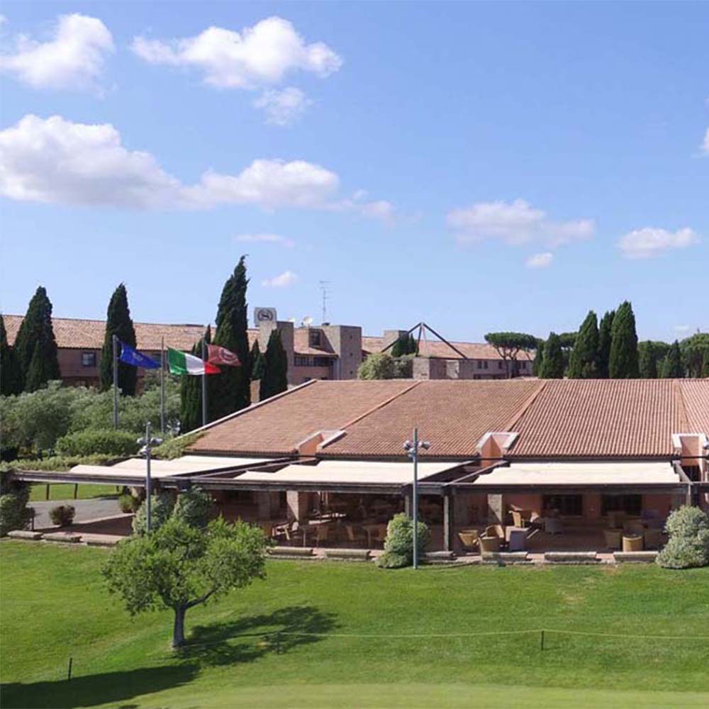 Italie, Sheraton Rome Parco de Medici★★★★