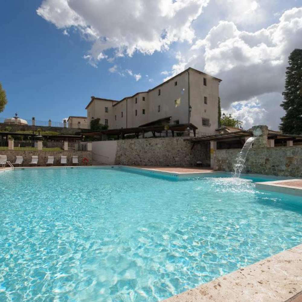 Italie - La Bagnaia Golf Resort★★★★