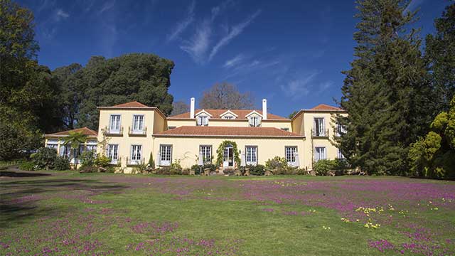 Casa Velha do Palheiro★★★★★, hôtel à Madère, Funchal