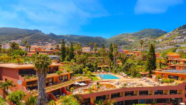 Quinta Splendida Wellness & Botanical Garden ★★★★★, hôtel à Madère, Caniço