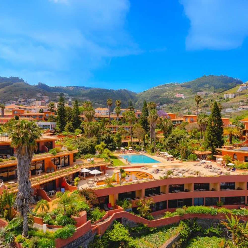 Offre Spéciale Portugal - Quinta Splendida Wellness & Botanical Garden