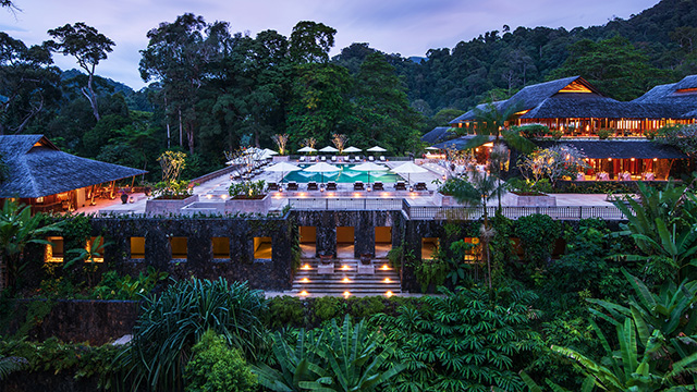 The Datai Langkawi★★★★★, hôtel en Malaisie, Kedah