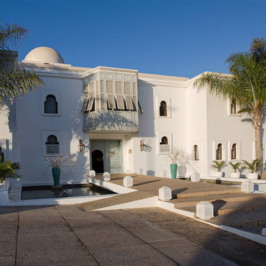 Maroc - Riad Villa Blanche★★★★