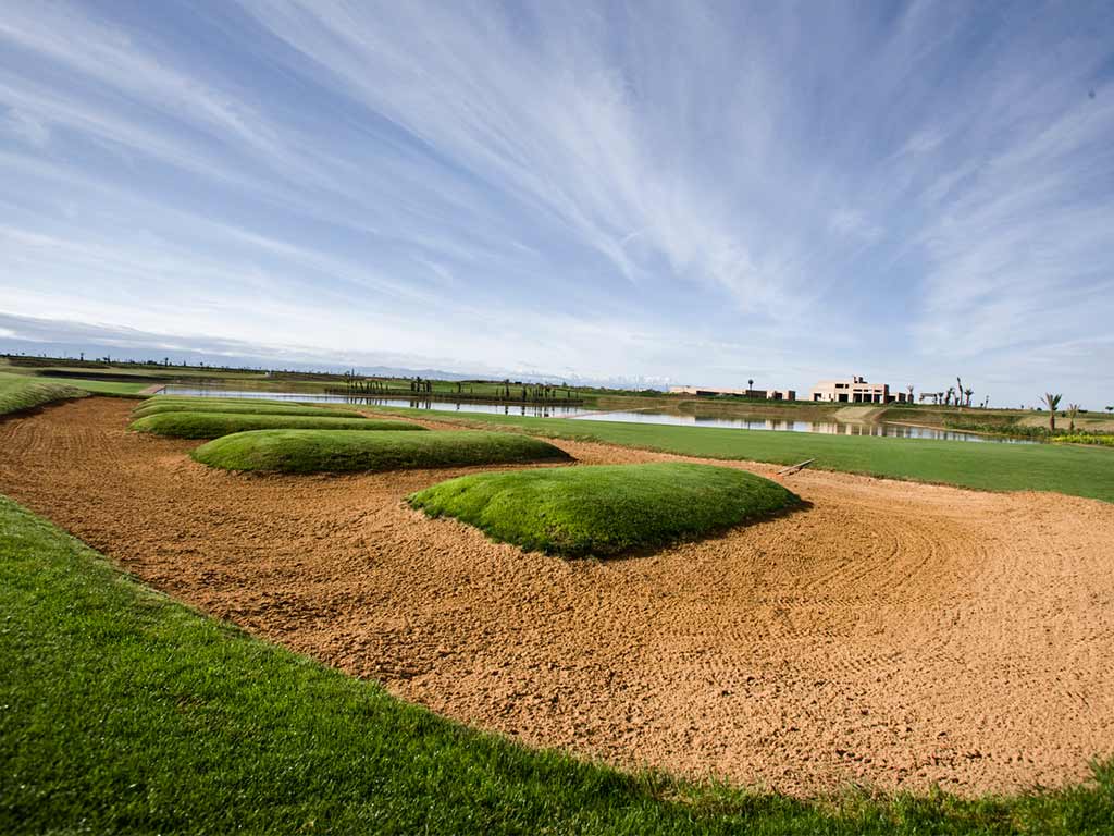 Golf Bunker Spécial