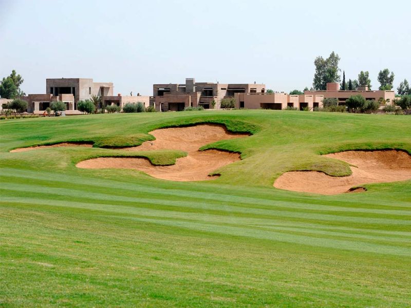 Golf Bunker Villas