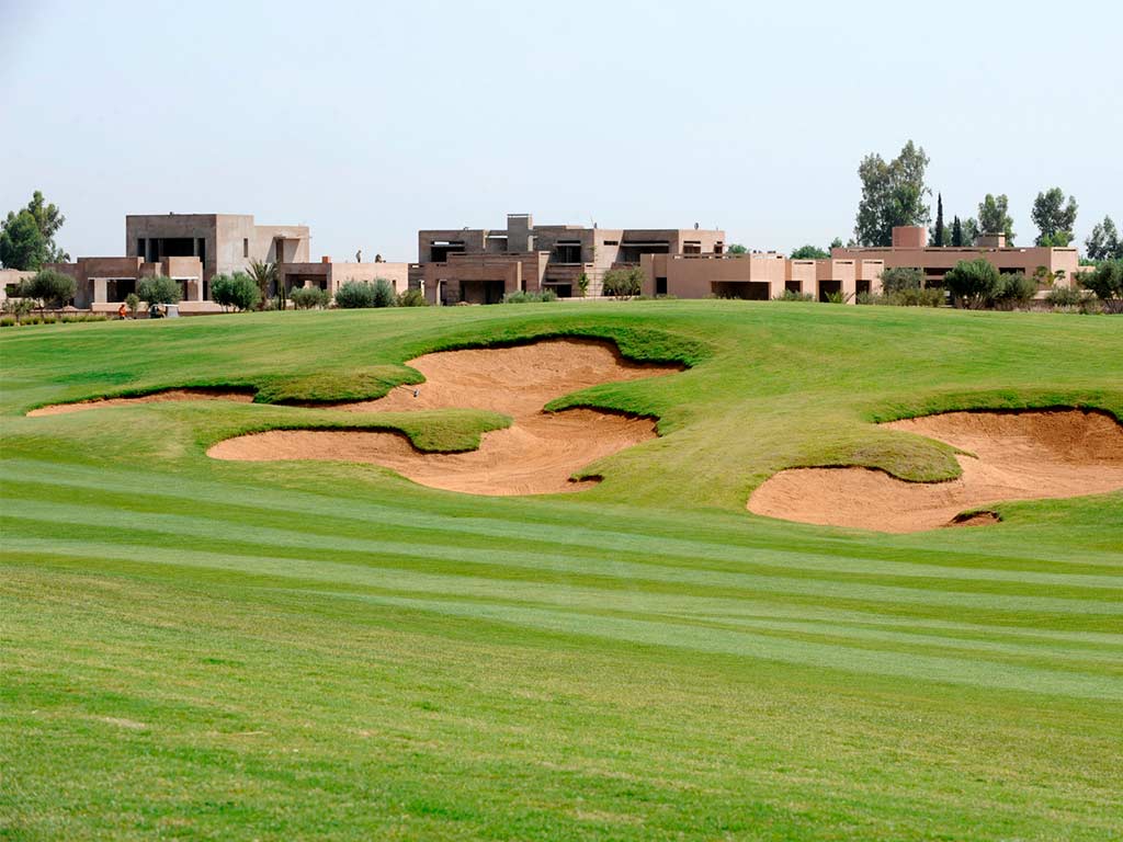 Golf Bunker Villas