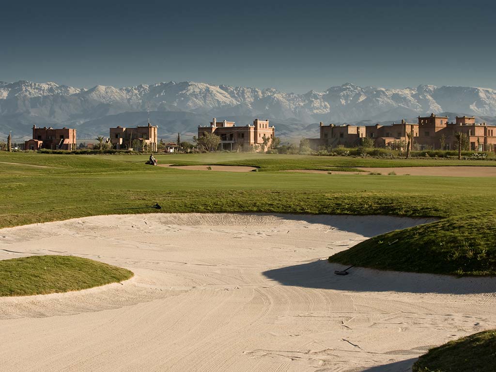 Bunker Vue Montagne