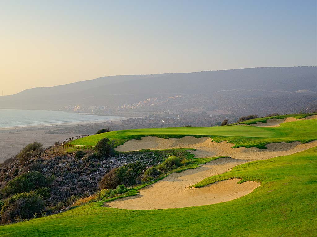 Green Bunker Vue Plage et Ocean